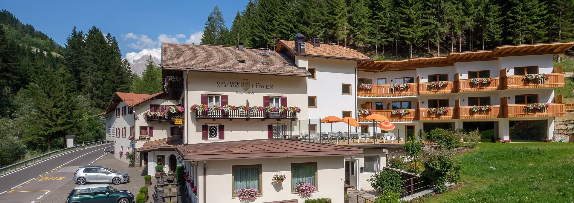 © 2026 Gasthof Löwen