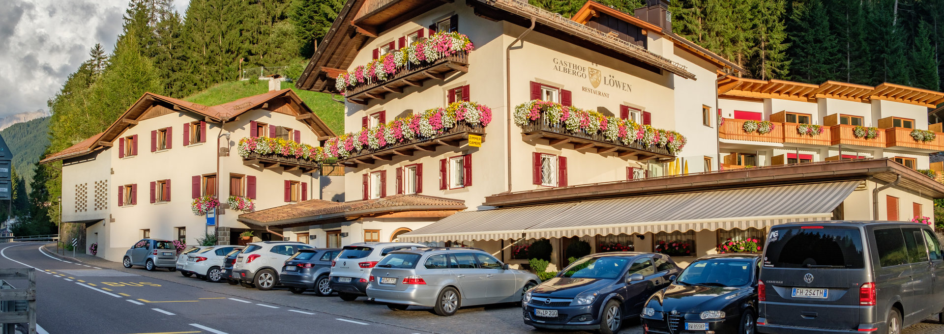 © 2026 Gasthof Löwen