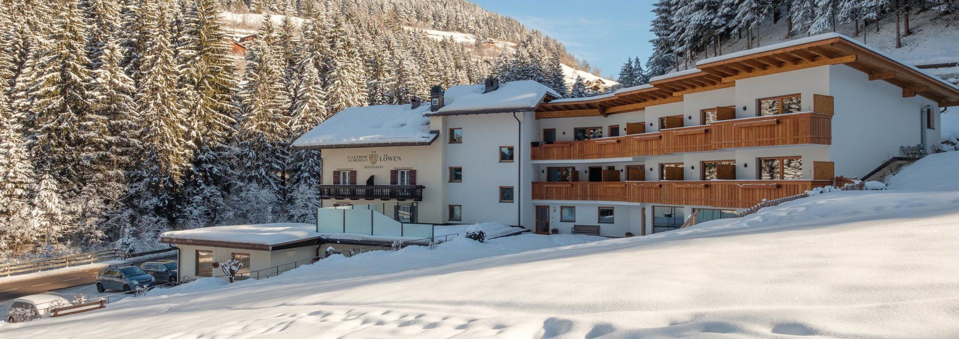 © 2026 Gasthof Löwen